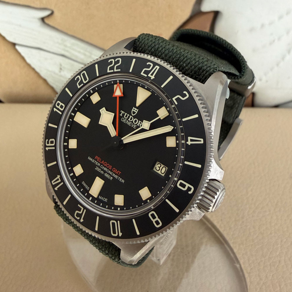 Tudor Pelagos FXD GMT 2542G267NU 3