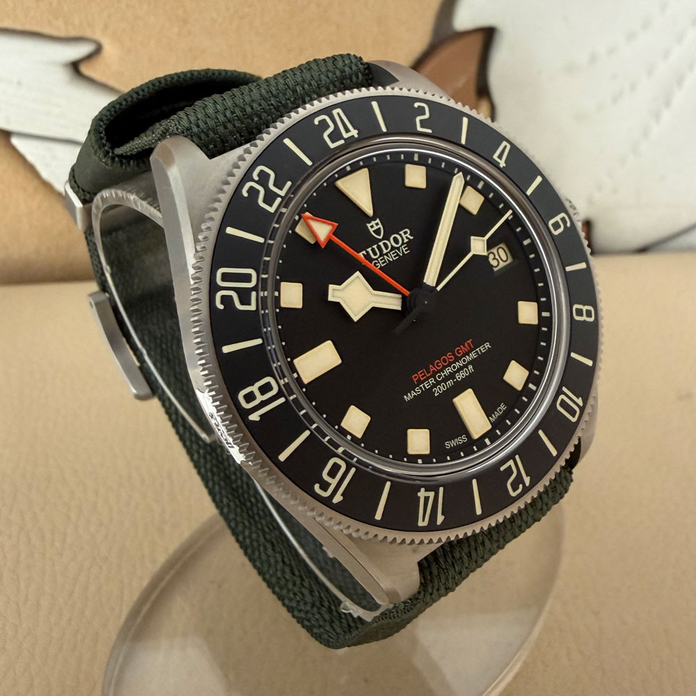 Tudor Pelagos FXD GMT 2542G267NU 4