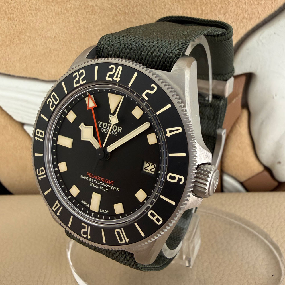 Tudor Pelagos FXD GMT 2542G267NU 2