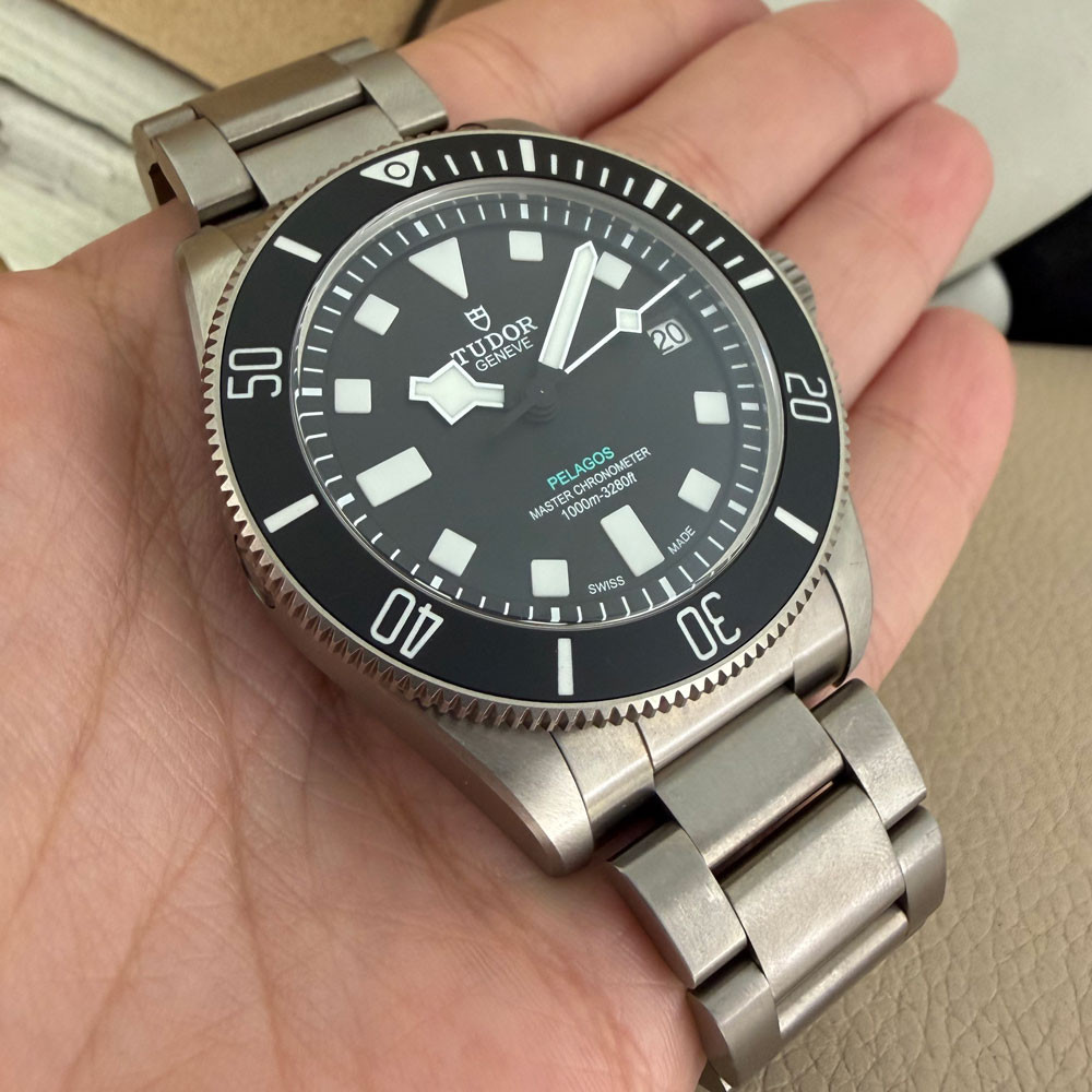 Tudor Pelagos Ultra 2543C1A7NU 10