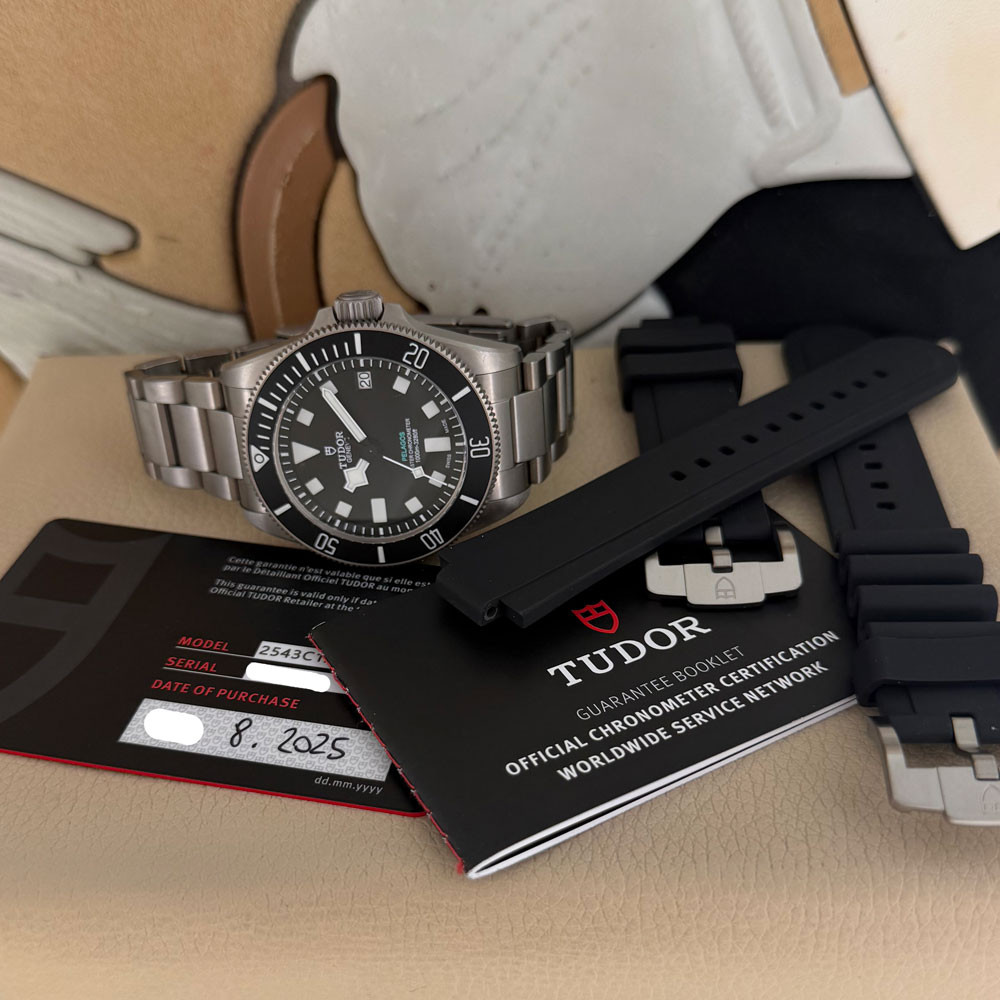 Tudor Pelagos Ultra 2543C1A7NU 1