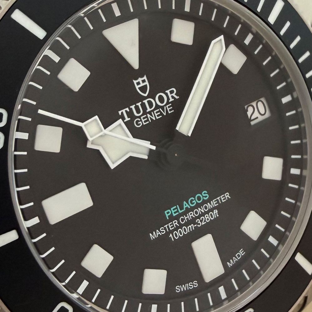 Tudor Pelagos Ultra 2543C1A7NU 6