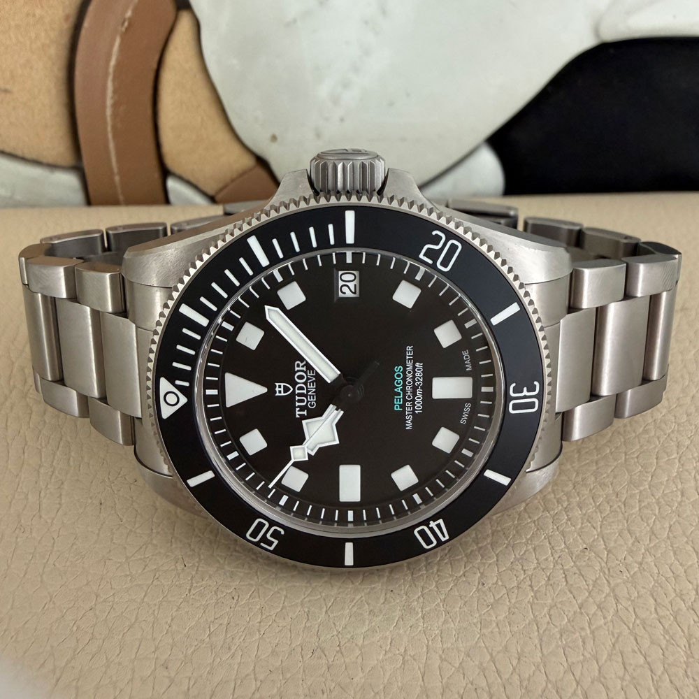 Tudor Pelagos Ultra 2543C1A7NU 7