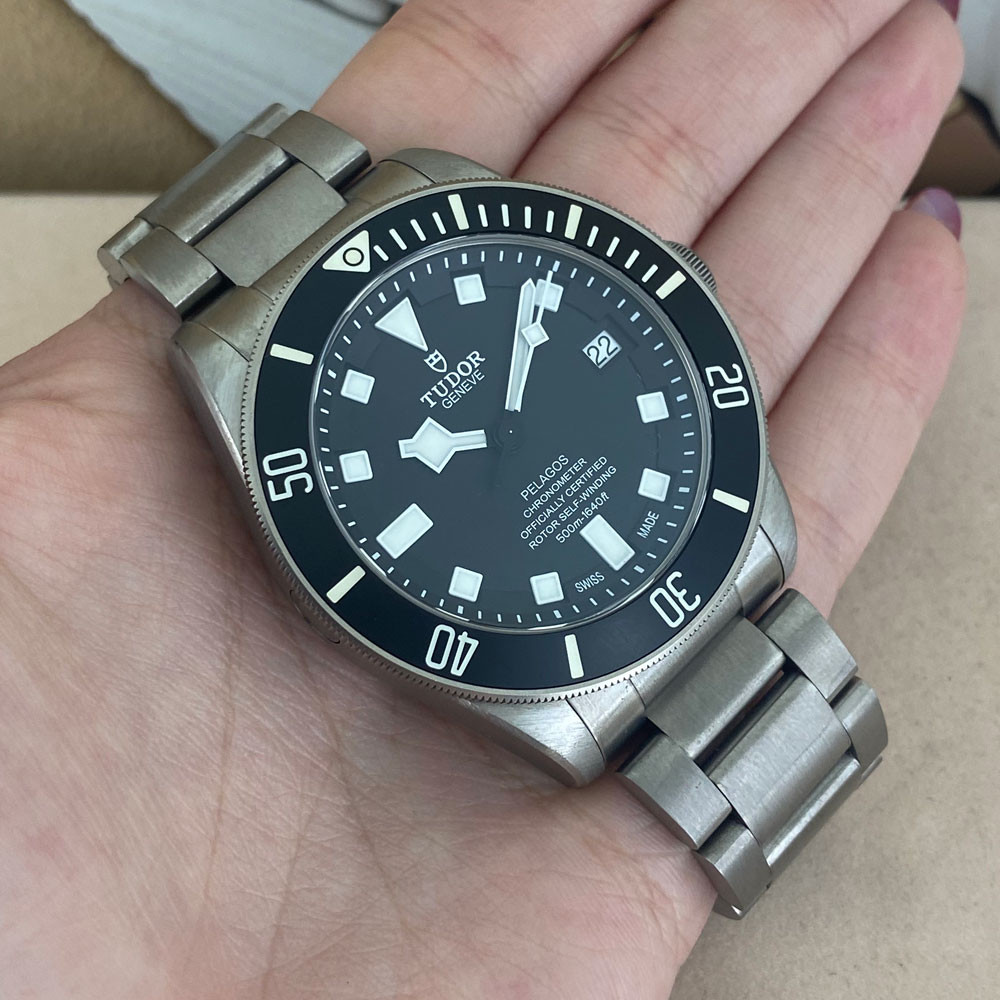 Tudor hot sale pelagos prezzo