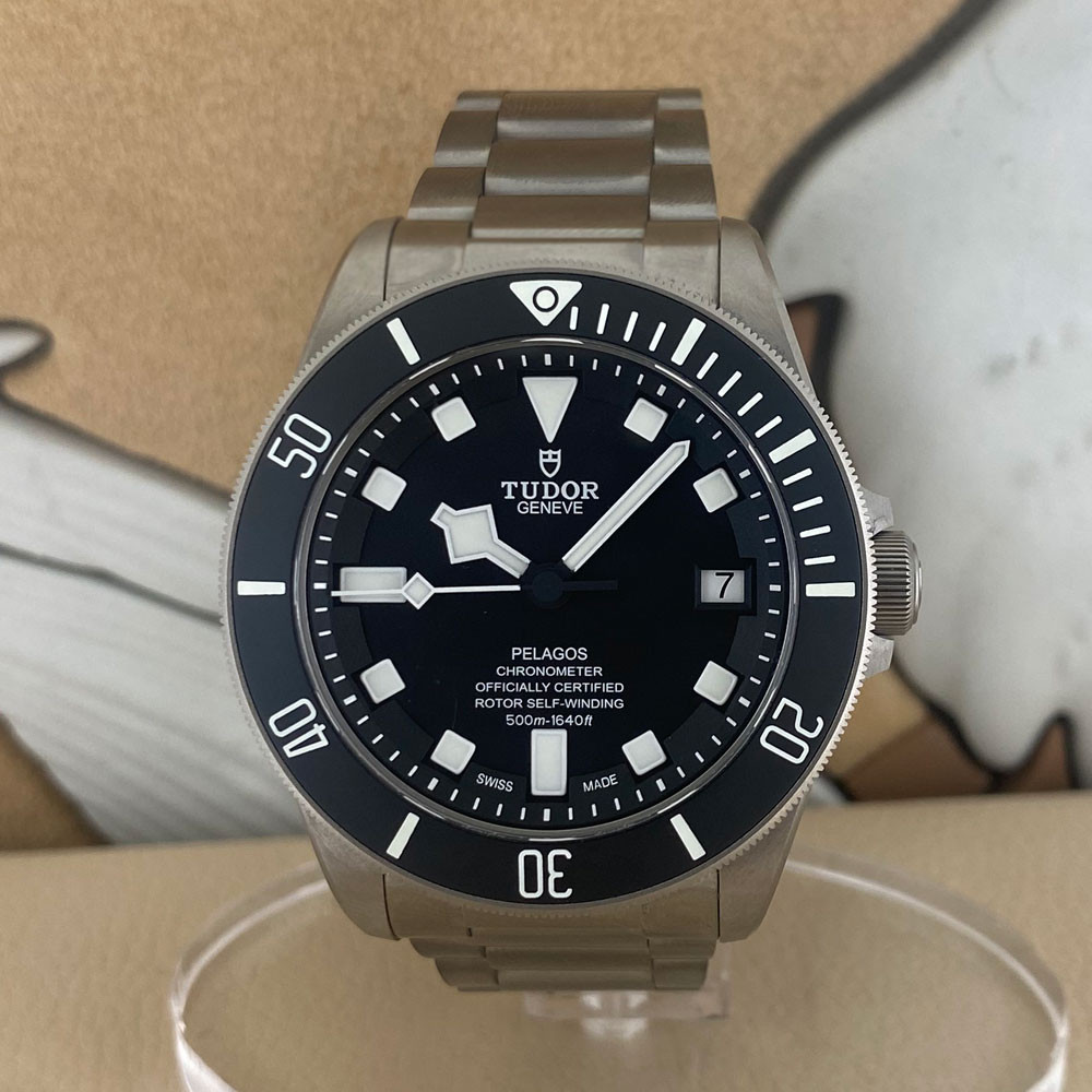 Tudor Pelagos 25600TN 0