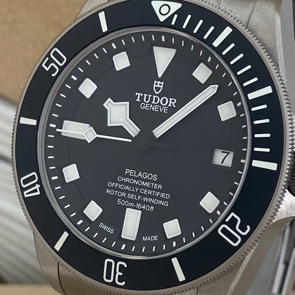 Tudor Pelagos 25600TN 5