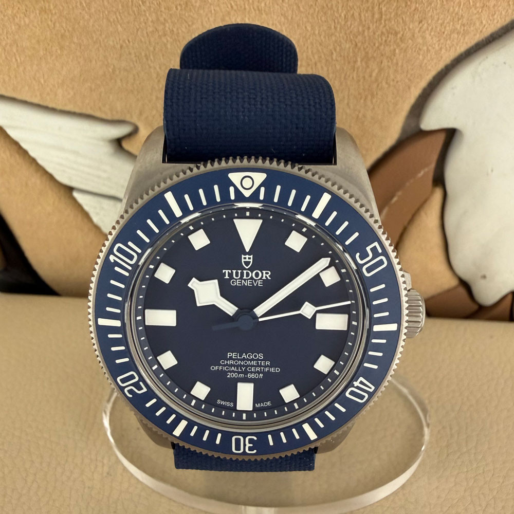 Tudor Pelagos FXD 23 25707B/23 0