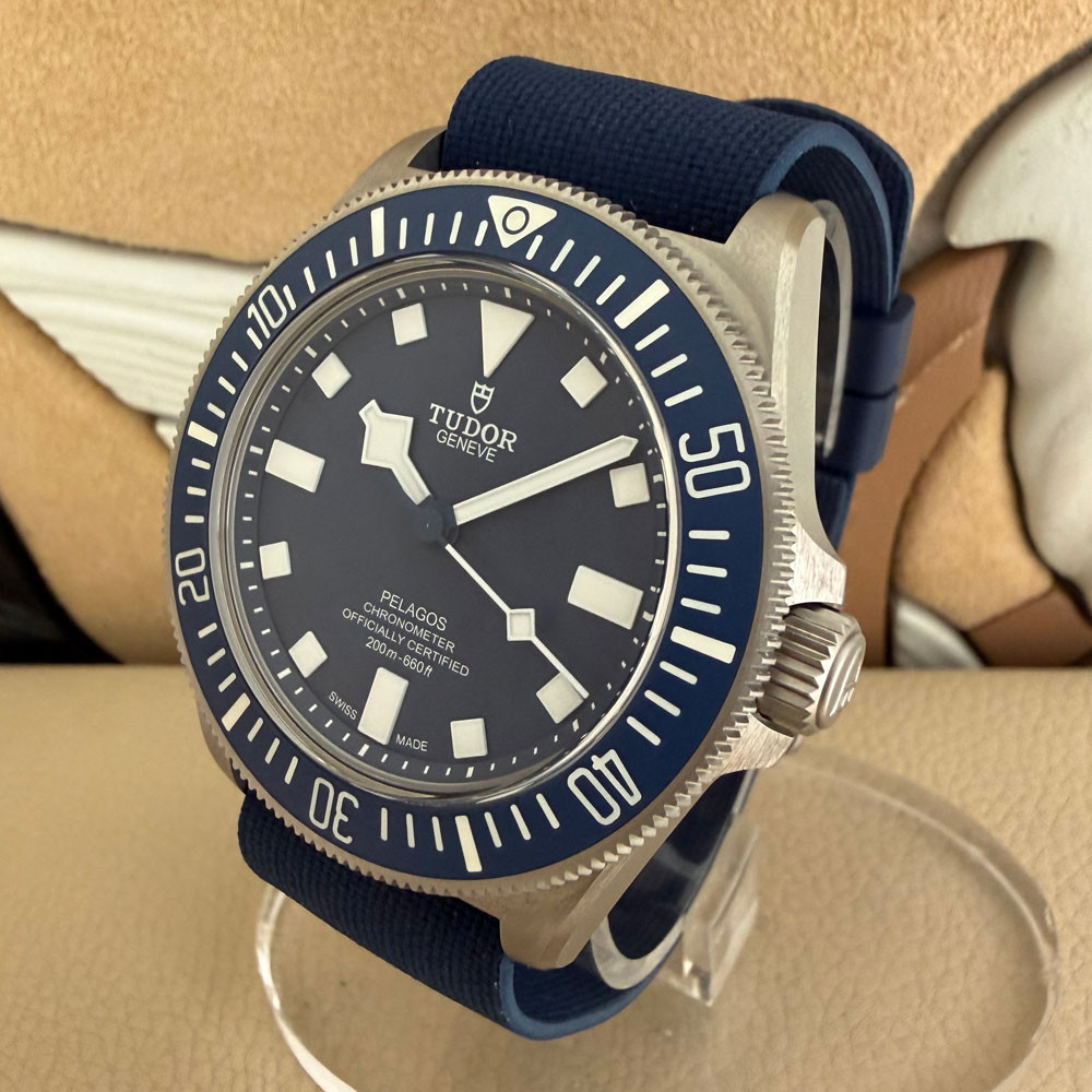 Tudor Pelagos FXD 23 25707B/23 2