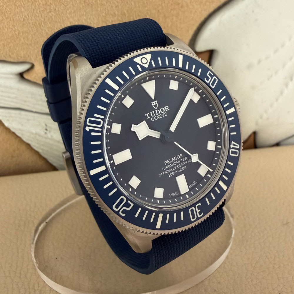 Tudor Pelagos FXD 23 25707B/23 3