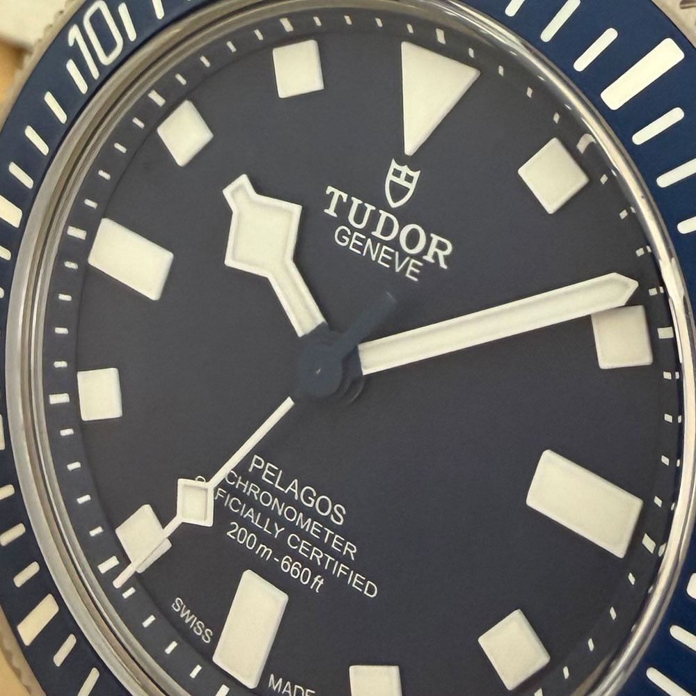 Tudor Pelagos FXD 23 25707B/23 5