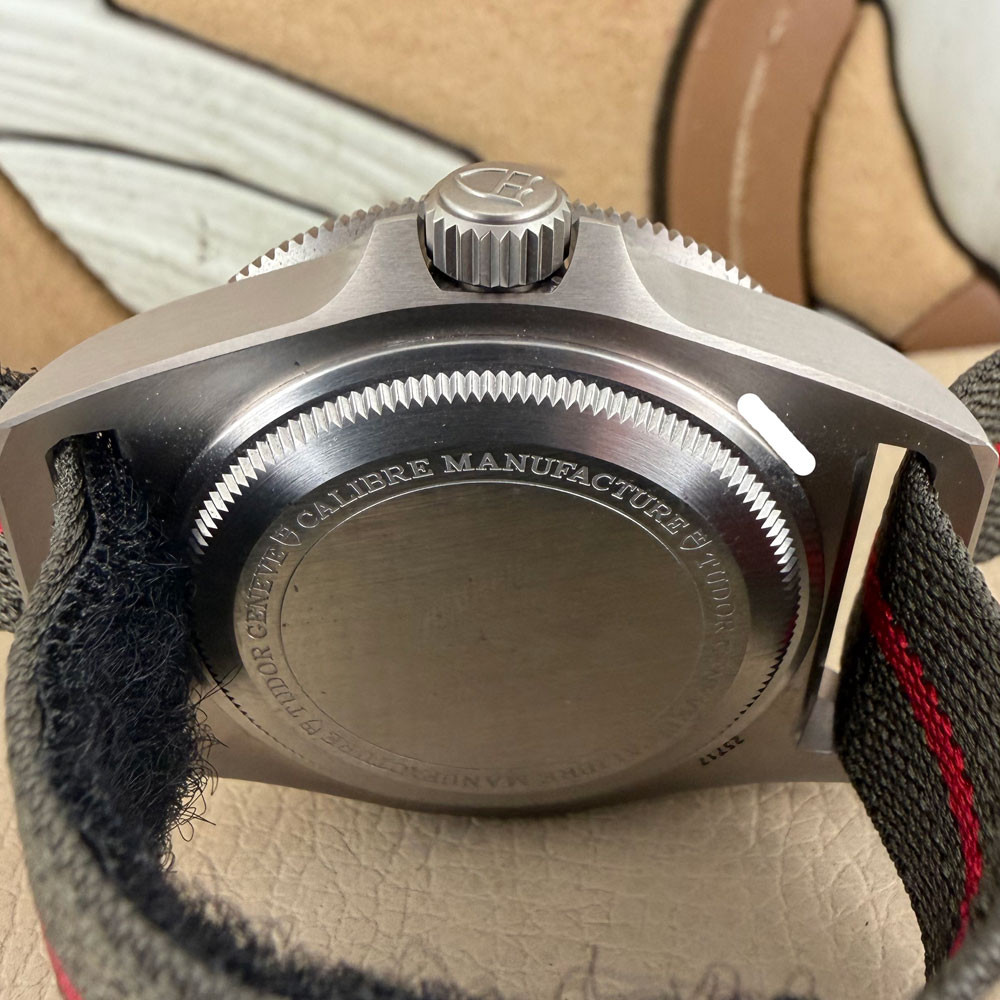 Tudor Pelagos FXD 25717N 11