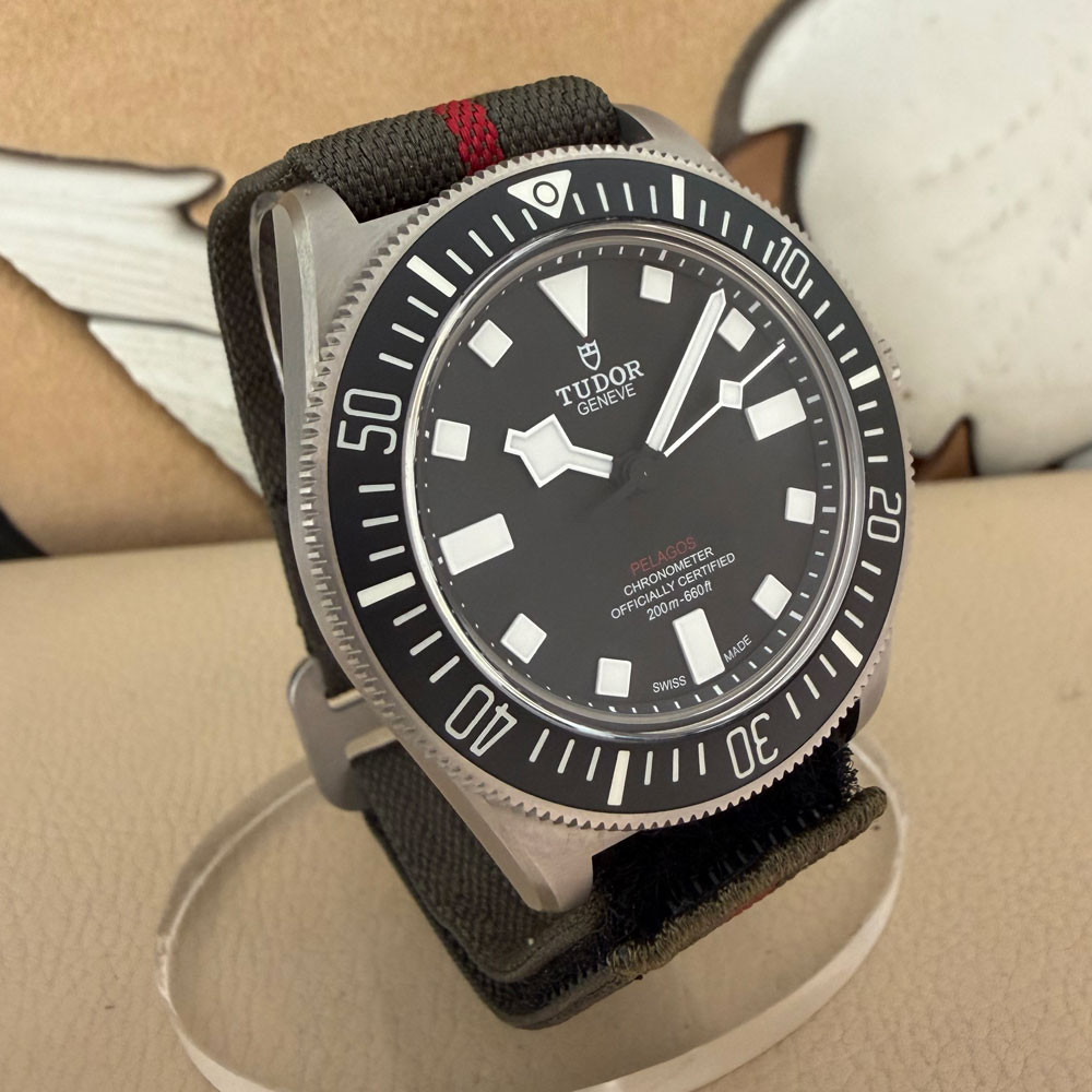 Tudor Pelagos FXD 25717N 3