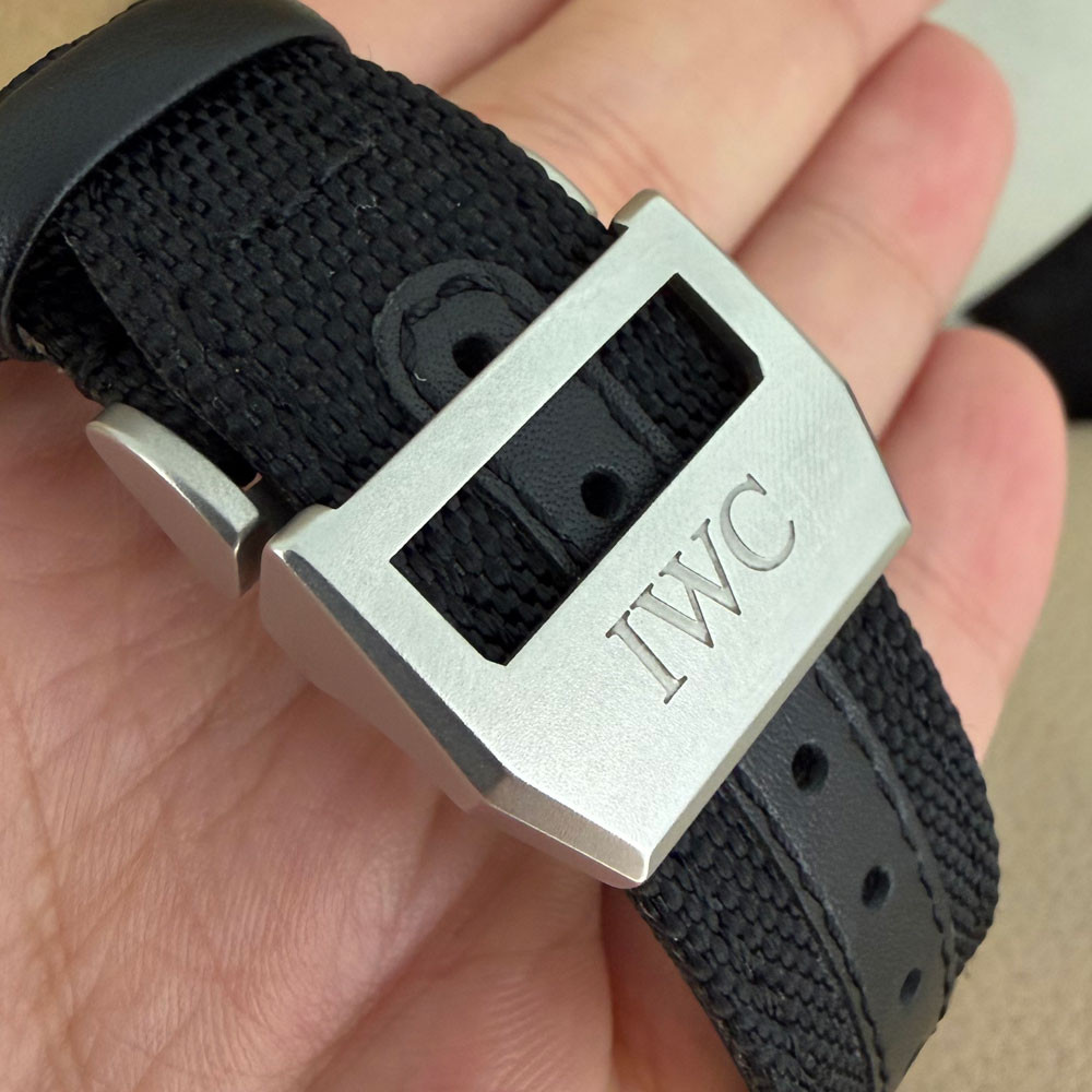 IWC Pilot Chronograph Top Gun IW389101 9