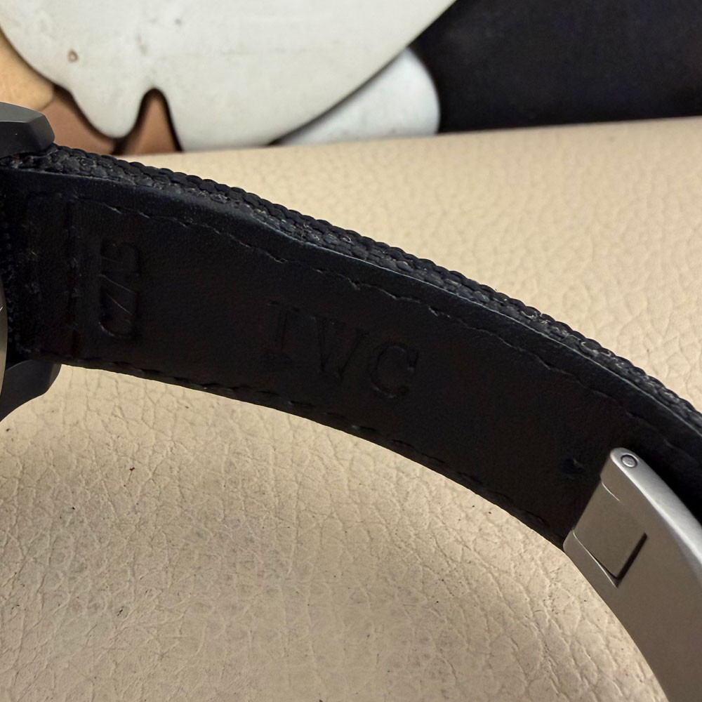 IWC Pilot Chronograph Top Gun IW389101 11