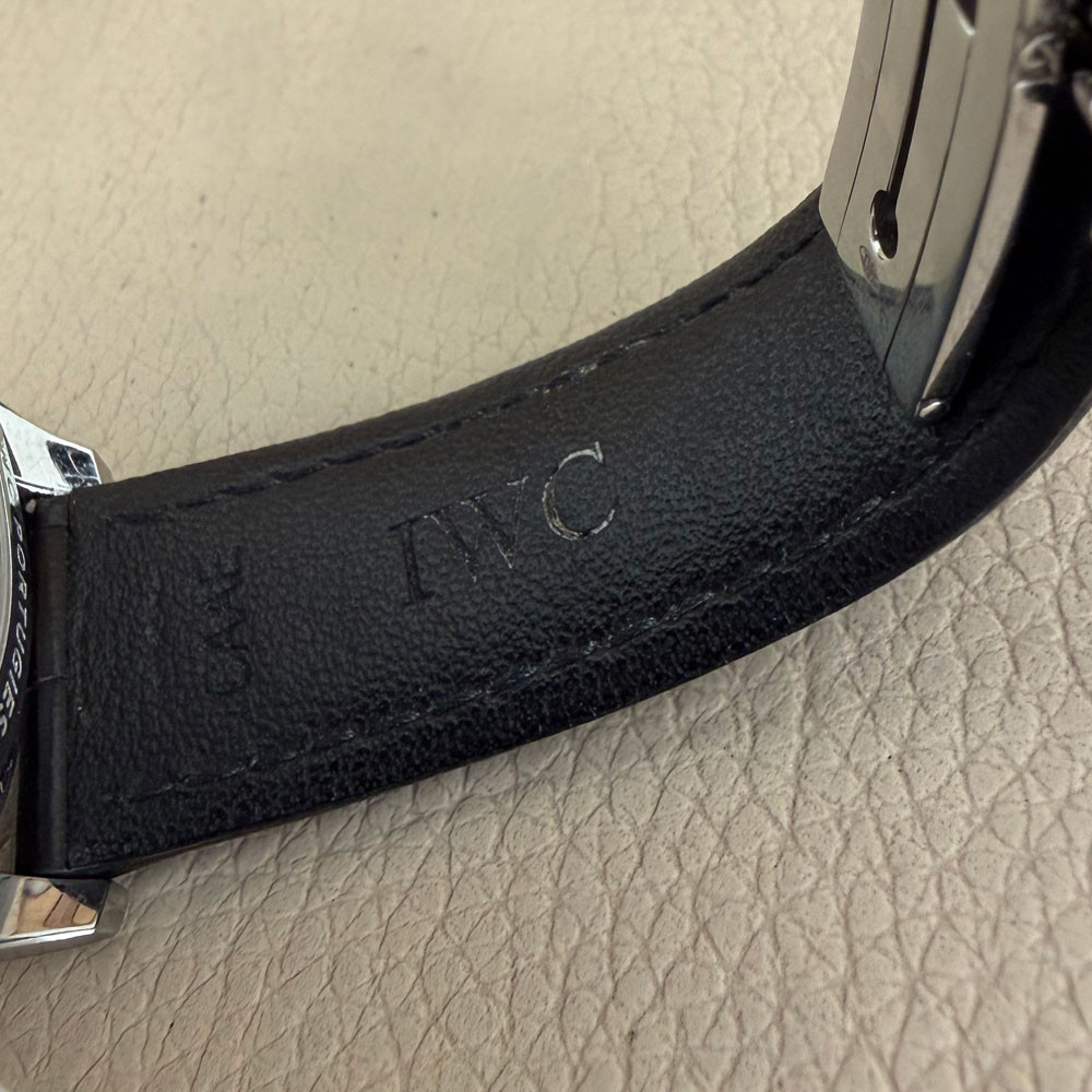 IWC PORTUGIESER CHRONOGRAPH IW371606 9