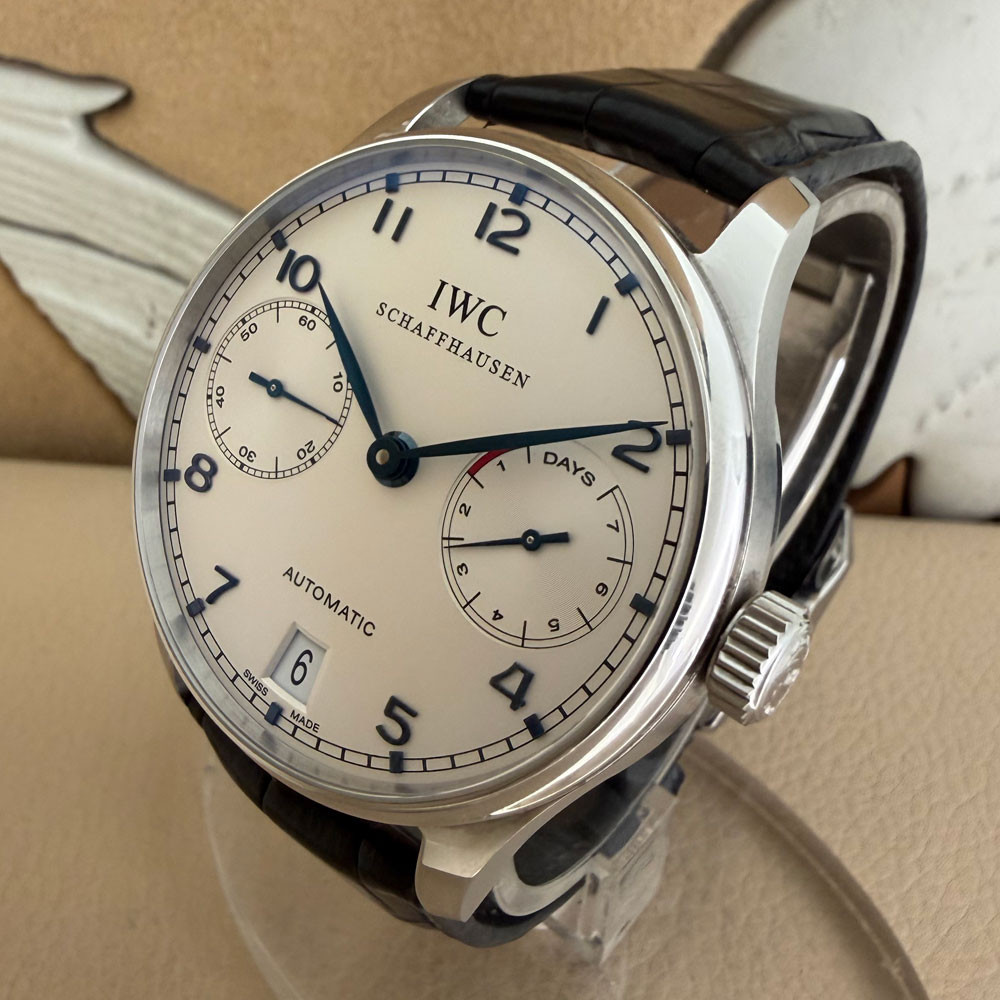 IWC Portuguese  7 Days IW500107 2