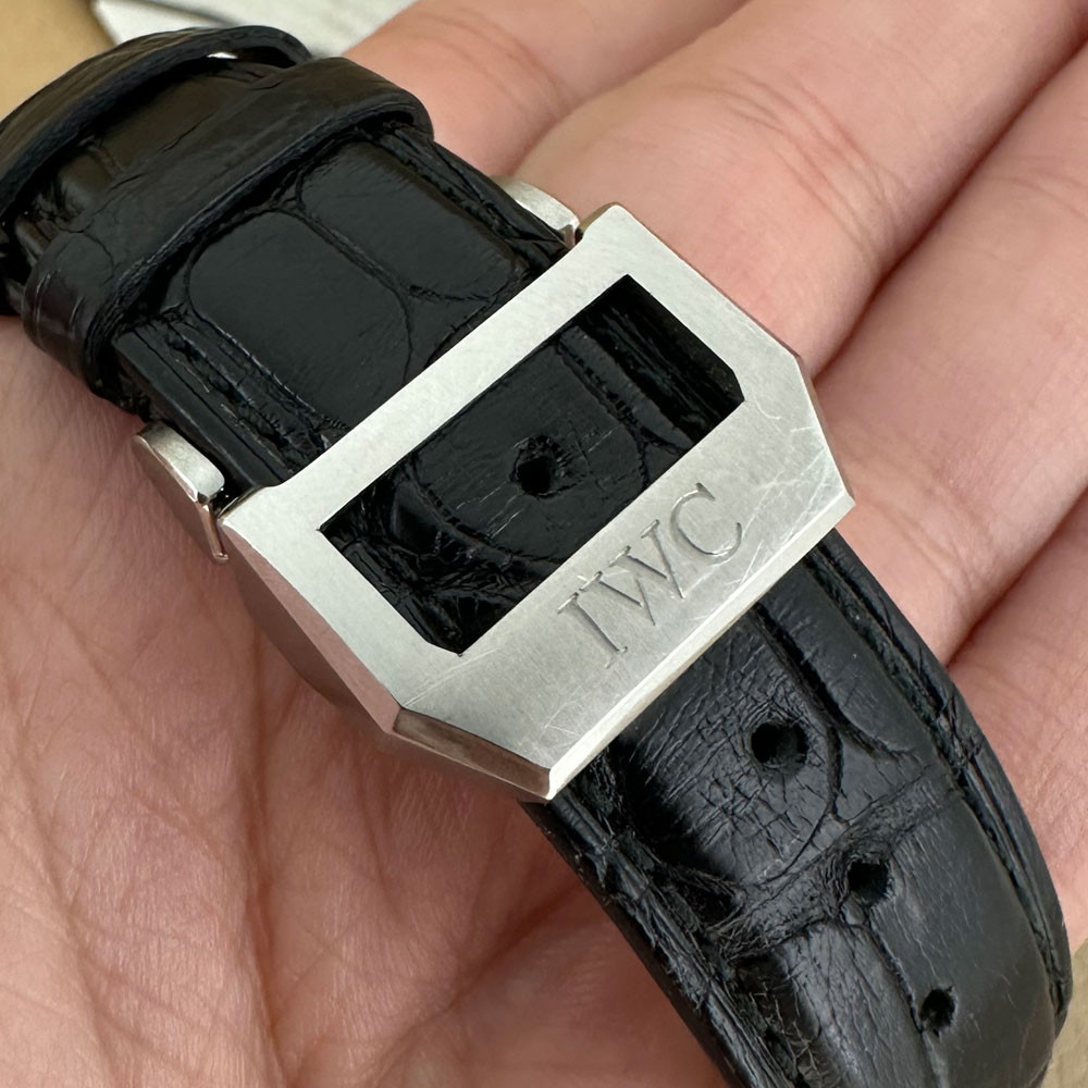 IWC Portuguese Chronograph IW371445 9