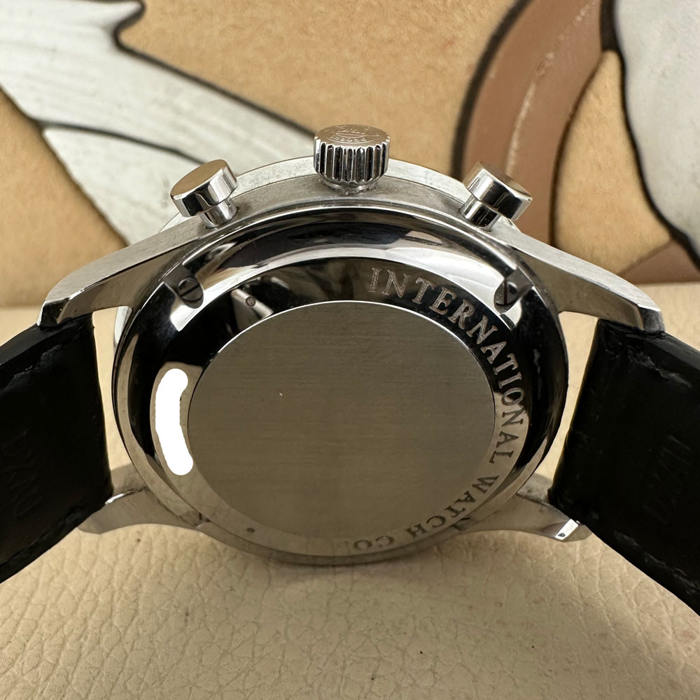 IWC Portuguese Chronograph IW371445 8