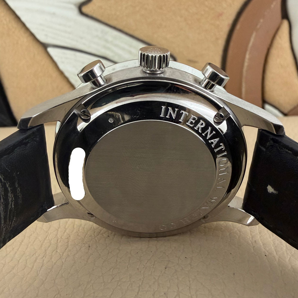 IWC Portuguese Chronograph IW371446 8