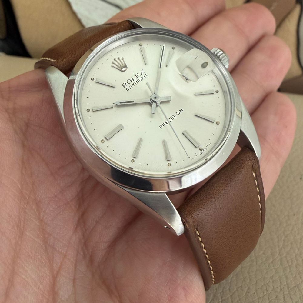 Rolex Precision 6694 9
