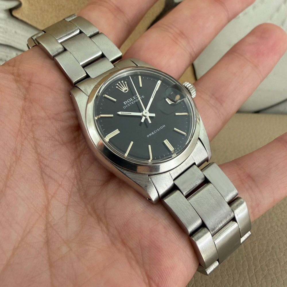 Rolex Precision Misura Media 6466 10