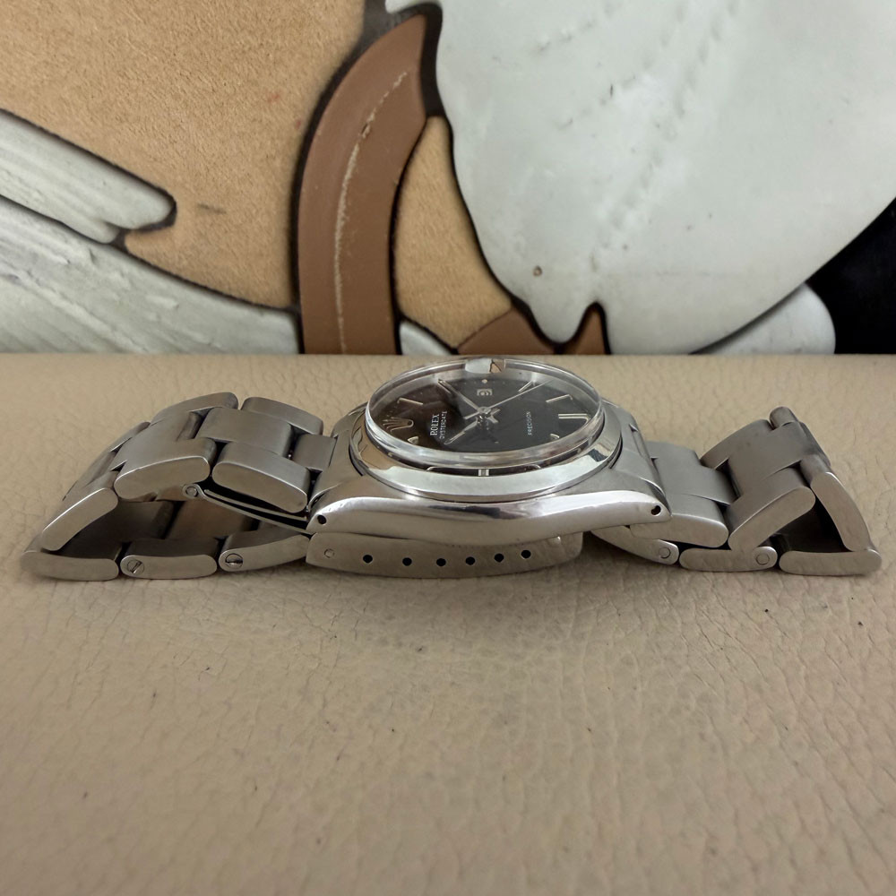 Rolex Precision Misura Media 6466 12