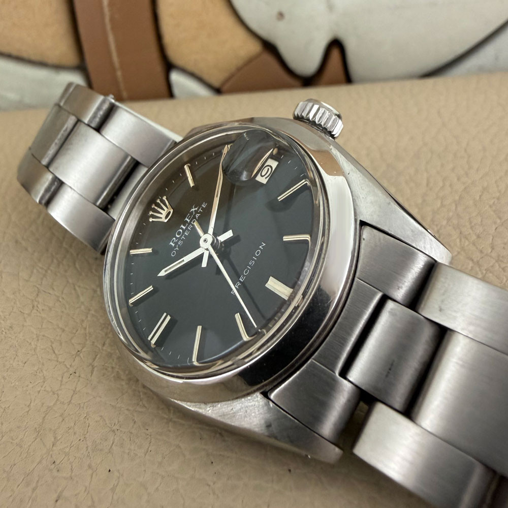 Rolex Precision Misura Media 6466 14