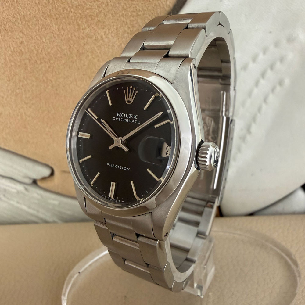 Rolex Precision Misura Media 6466 2