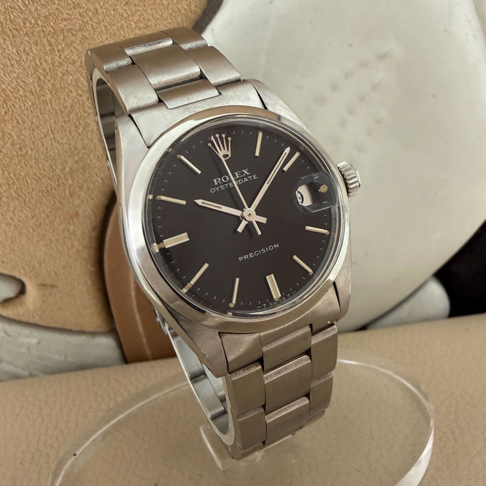 Rolex Precision Misura Media 6466 3