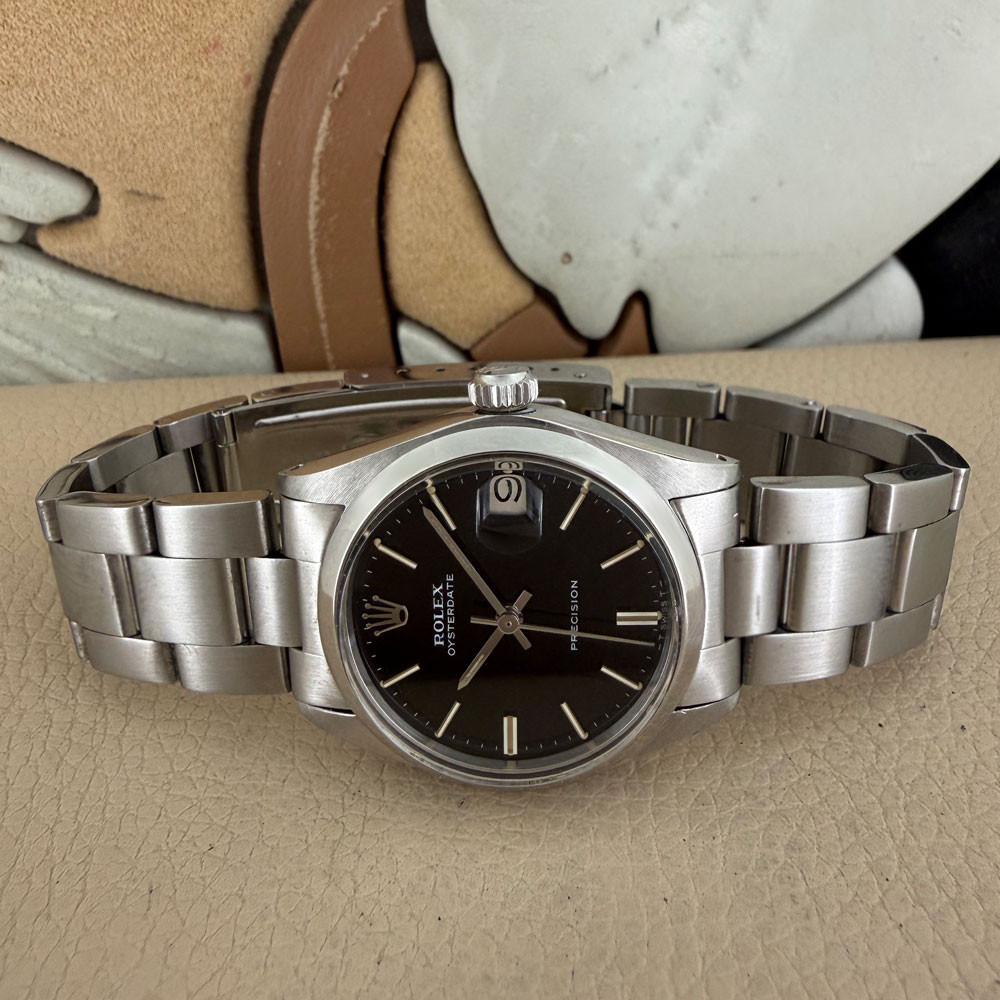 Rolex Precision Misura Media 6466 7