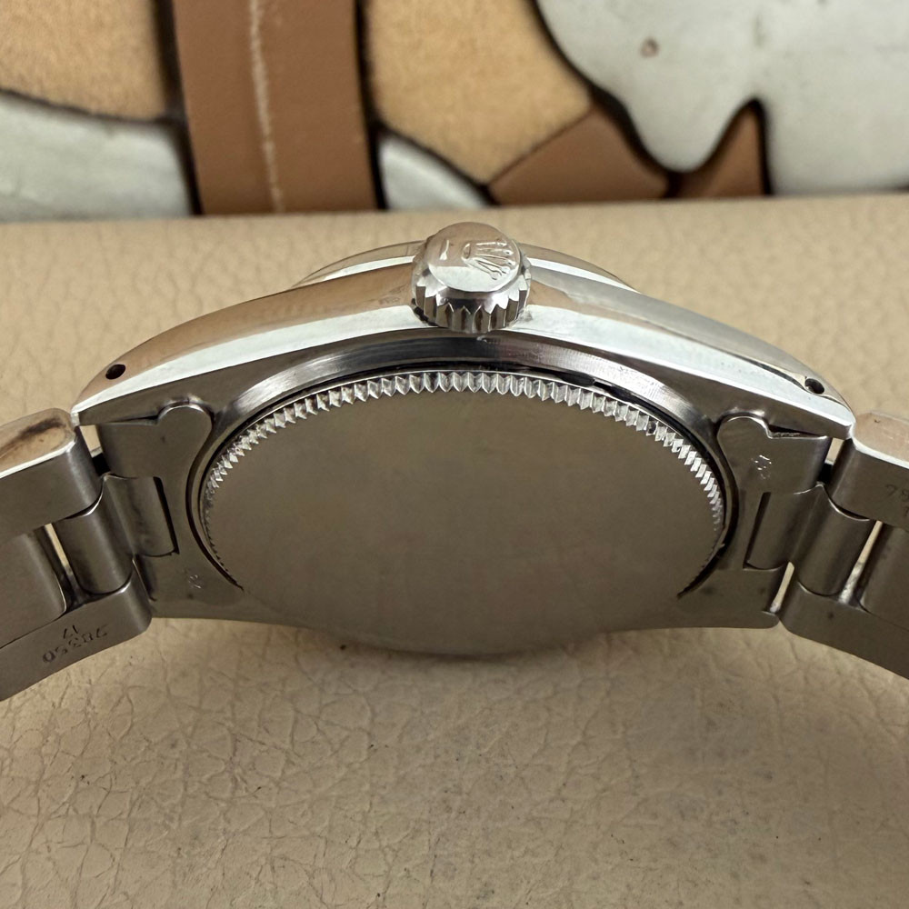 Rolex Precision Misura Media 6466 8