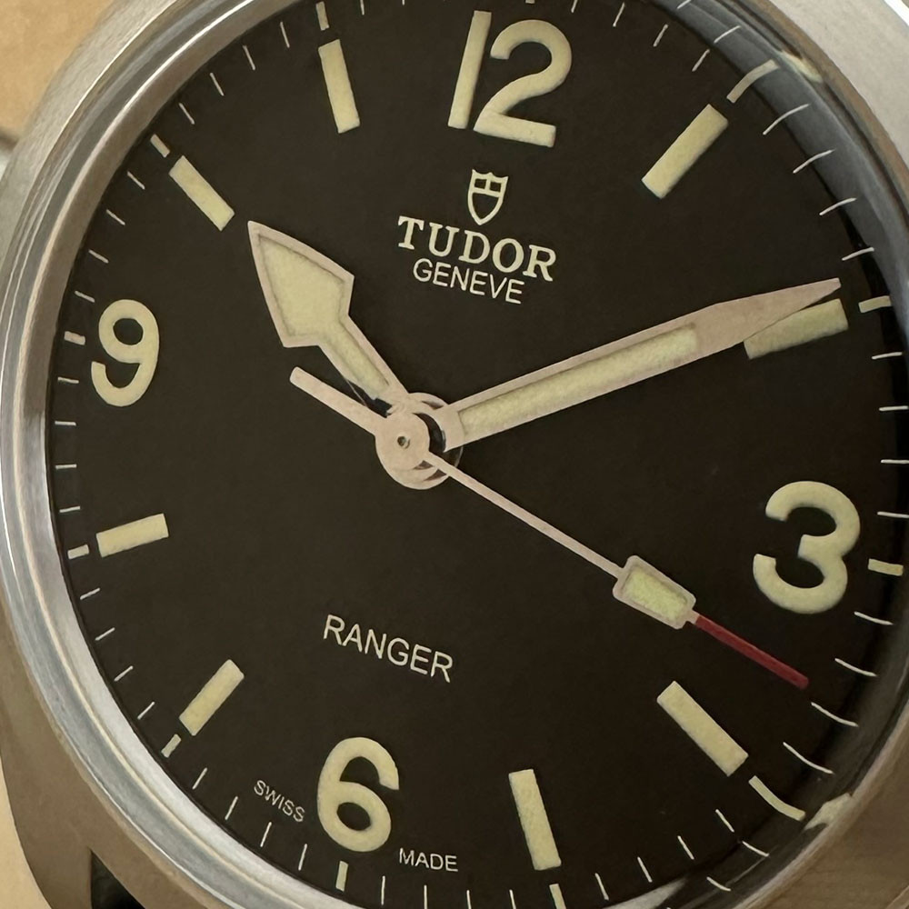 Tudor Ranger NOS 79950 6