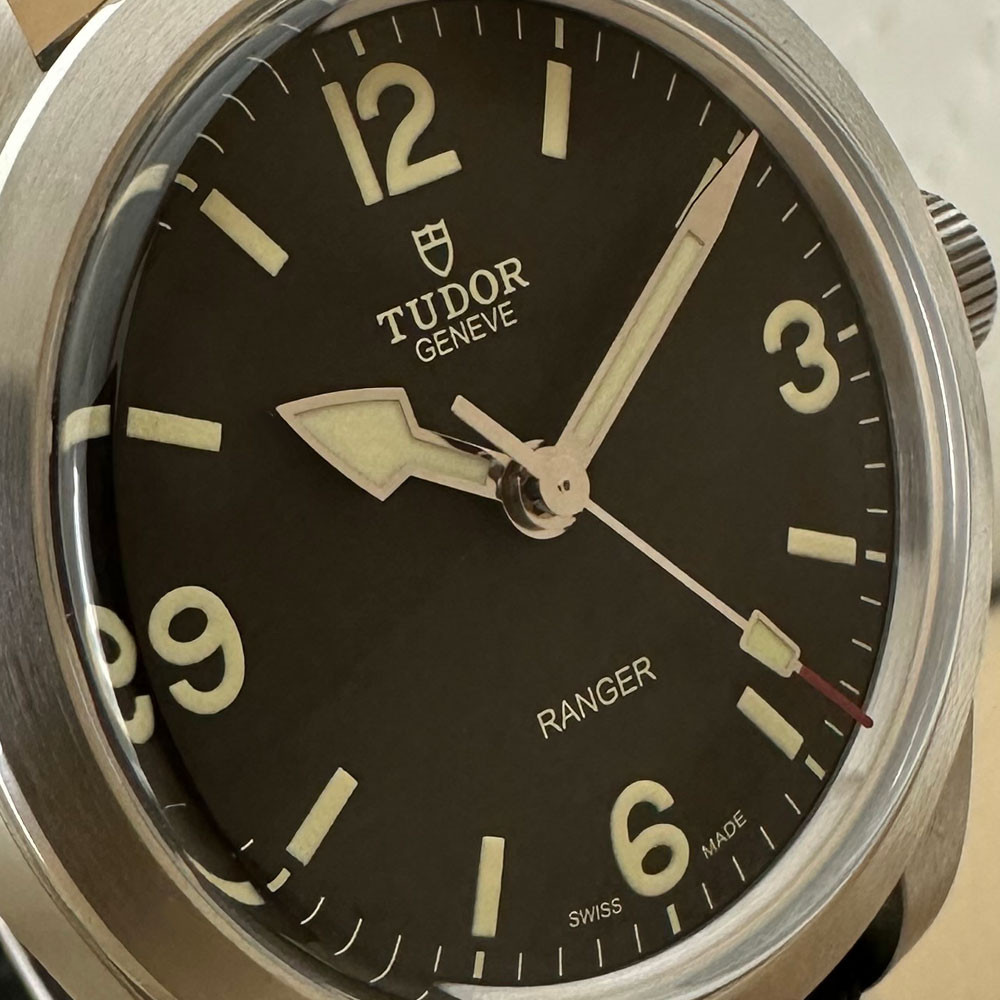 Tudor Ranger NOS 79950 7