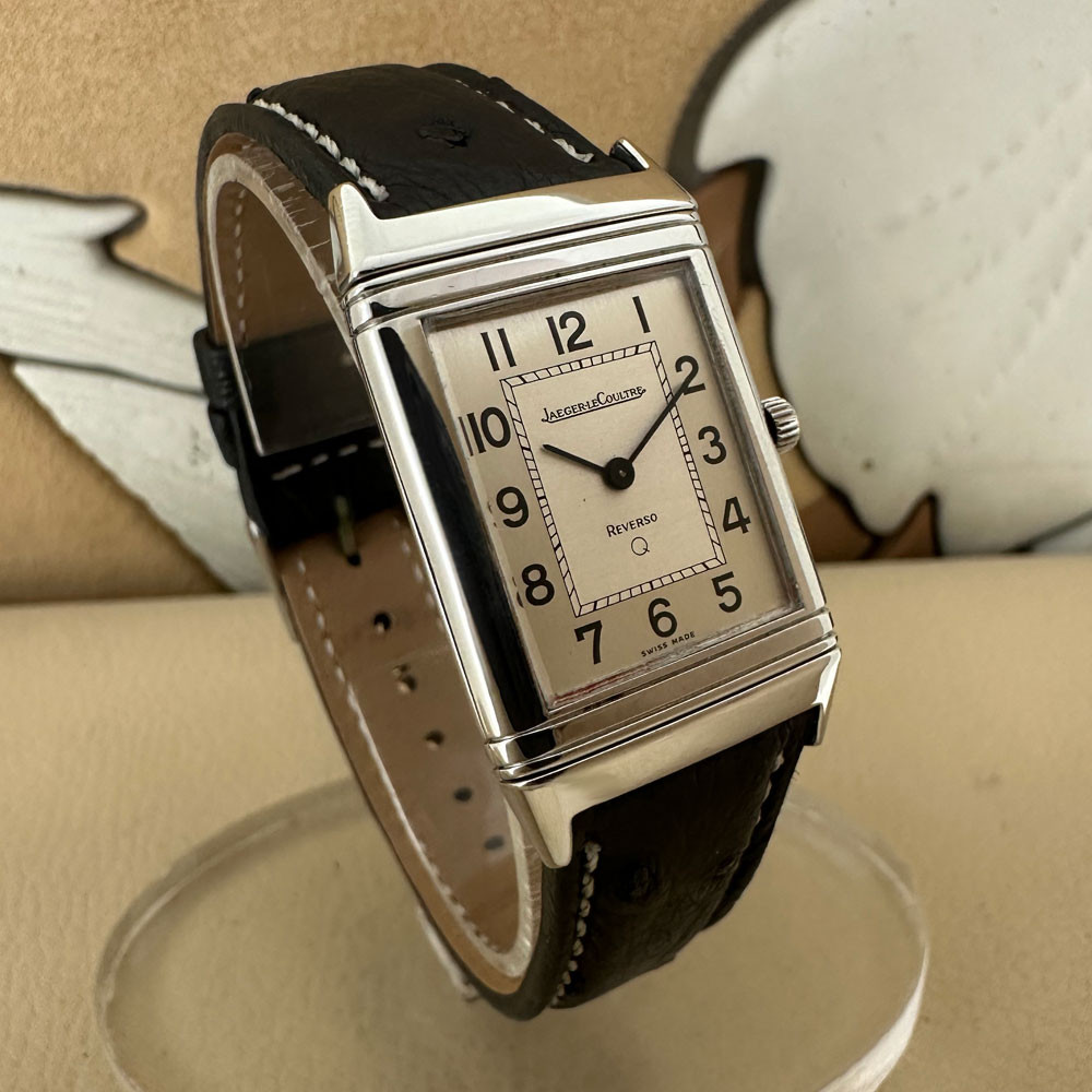 Jaeger Le Coultre Reverso Classic 140.021.8 4