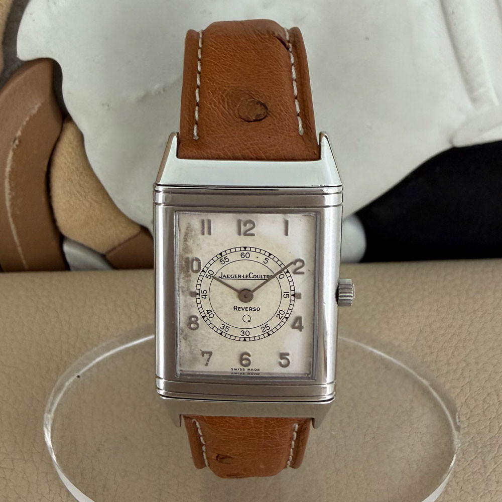 Jaeger Le Coultre Reverso Classic 140.021.8 0