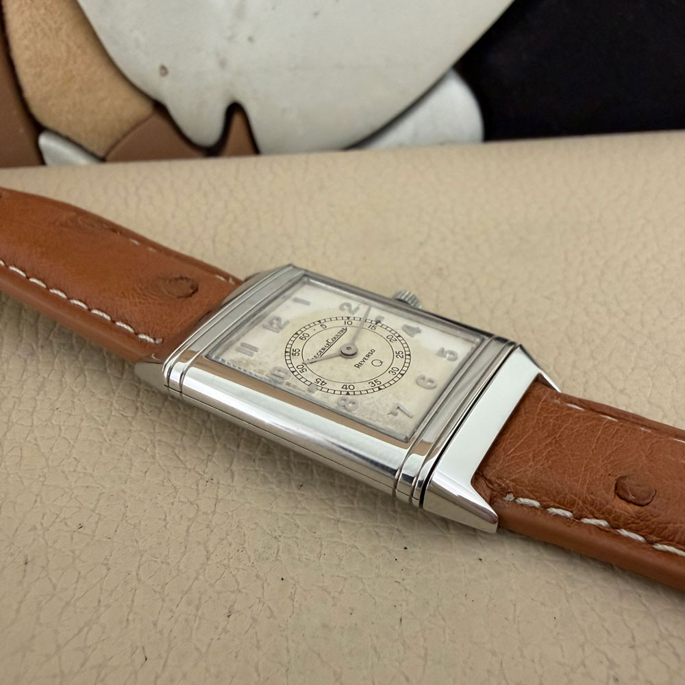 Jaeger Le Coultre Reverso Classic 140.021.8 14
