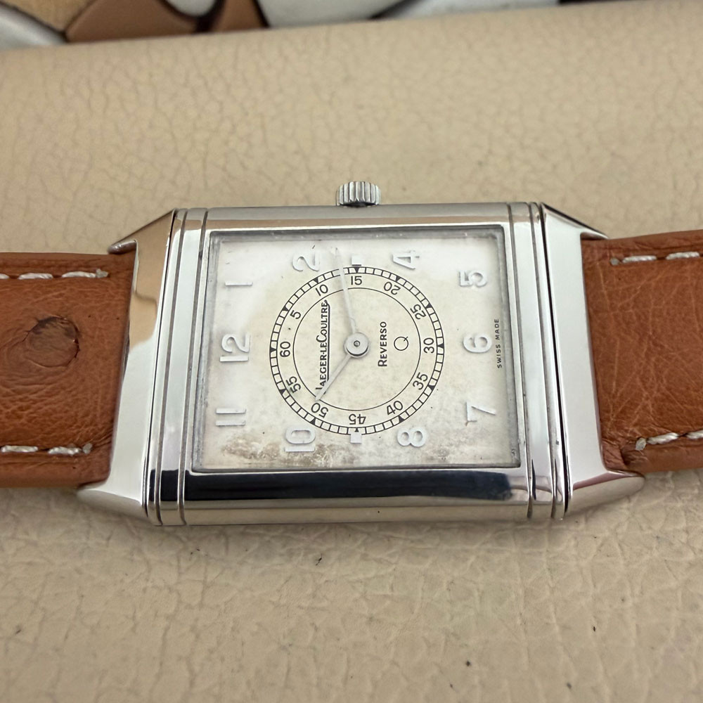 Jaeger Le Coultre Reverso Classic 140.021.8 16