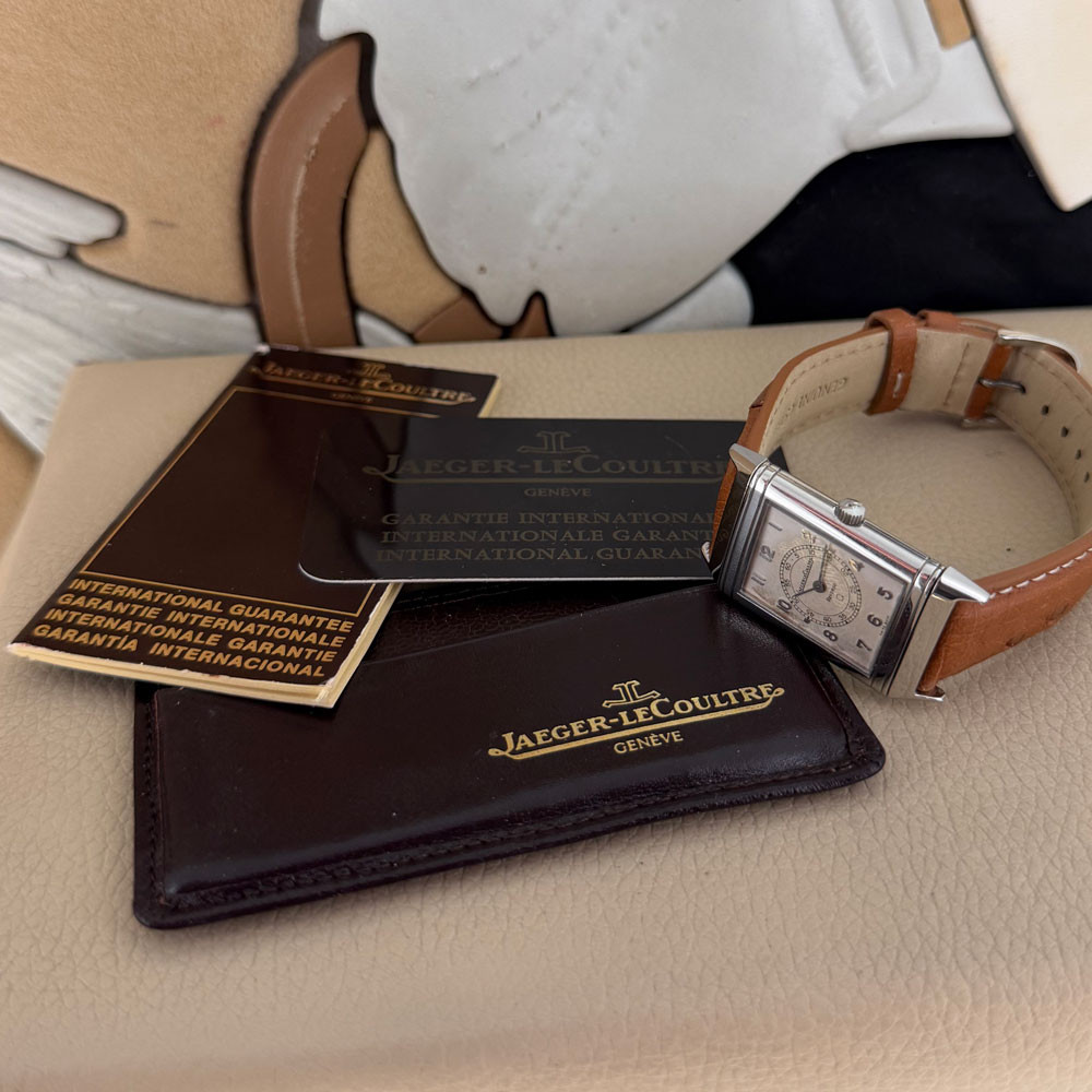 Jaeger Le Coultre Reverso Classic 140.021.8 1