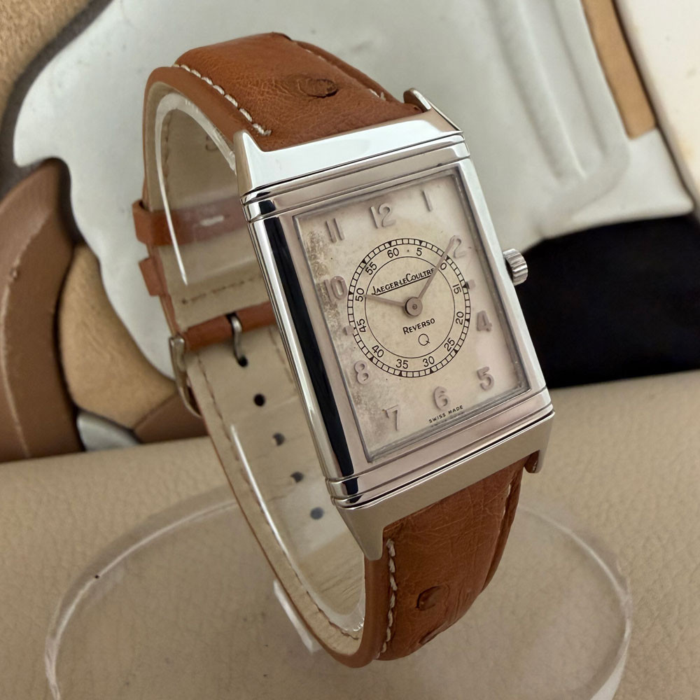Jaeger Le Coultre Reverso Classic 140.021.8 4