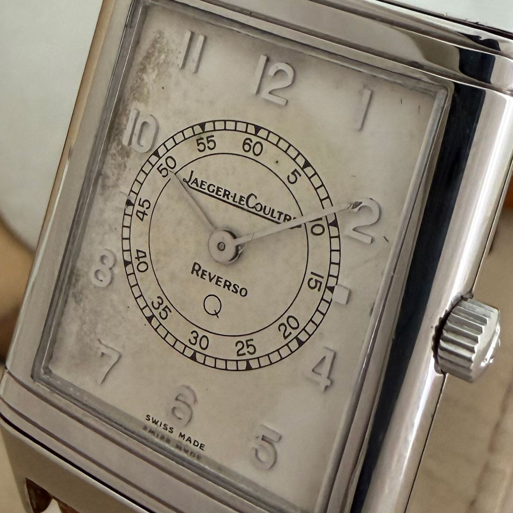 Jaeger Le Coultre Reverso Classic 140.021.8 6