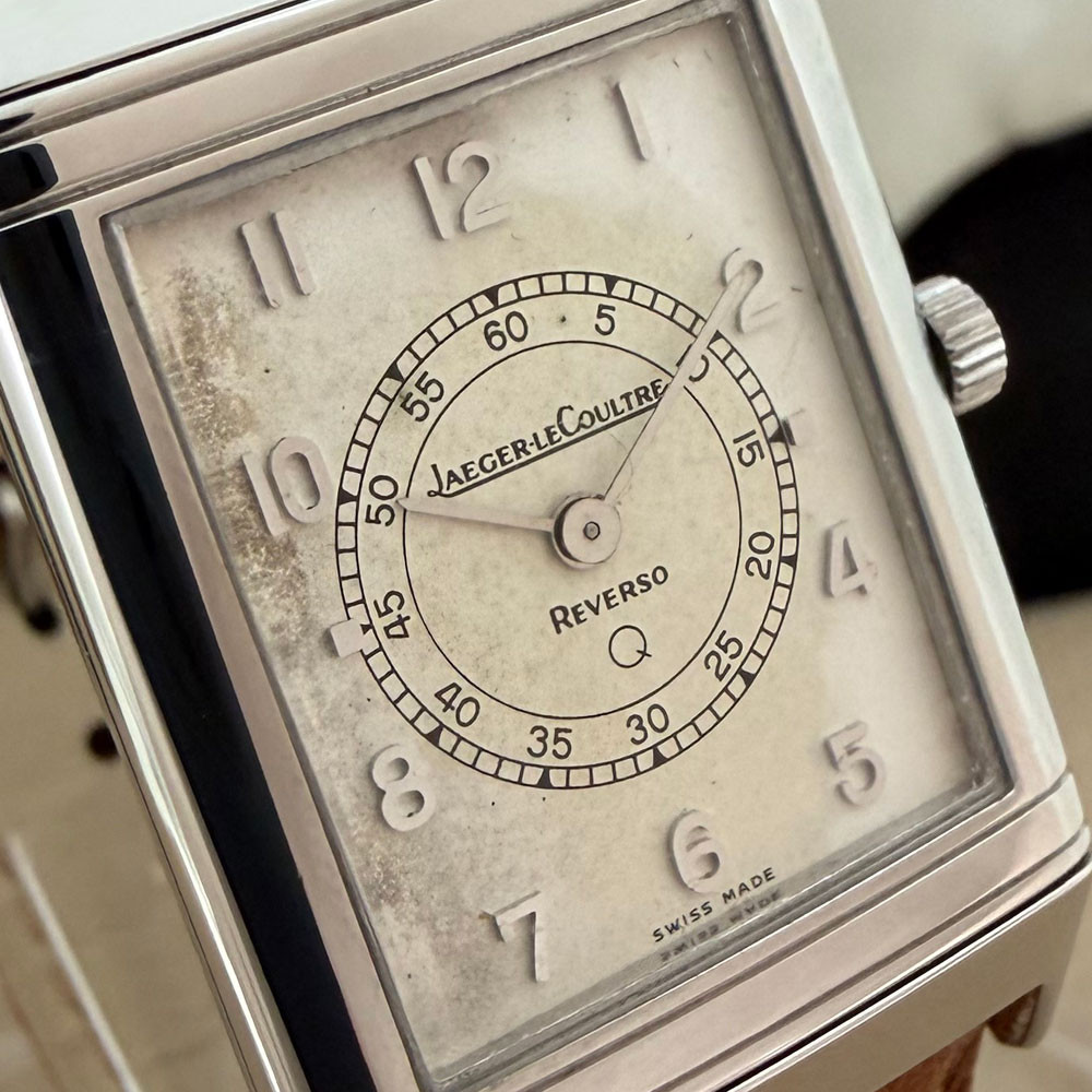 Jaeger Le Coultre Reverso Classic 140.021.8 7