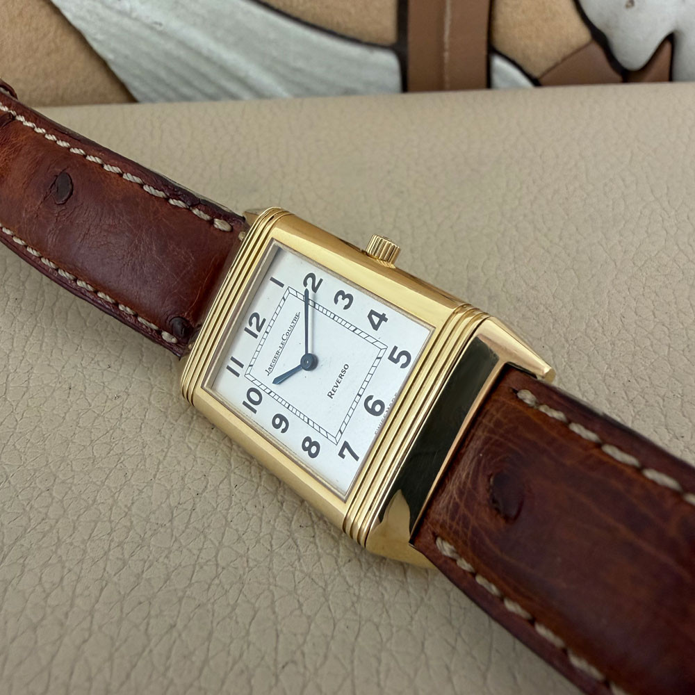 Jaeger Le Coultre Reverso Classic 250.1.86 15