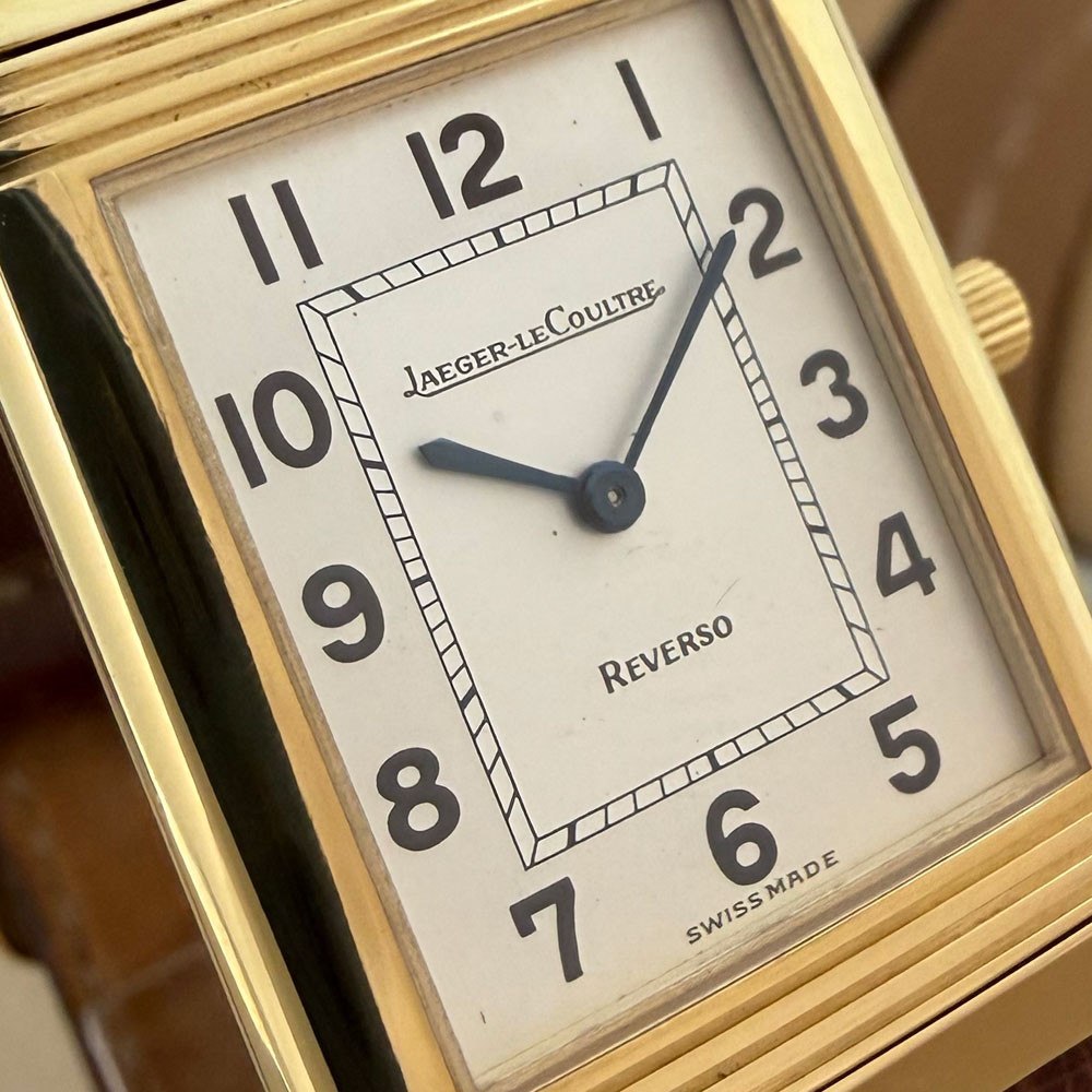 Jaeger Le Coultre Reverso Classic 250.1.86 6