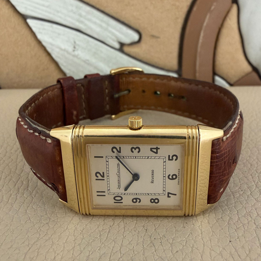 Jaeger Le Coultre Reverso Classic 250.1.86 8