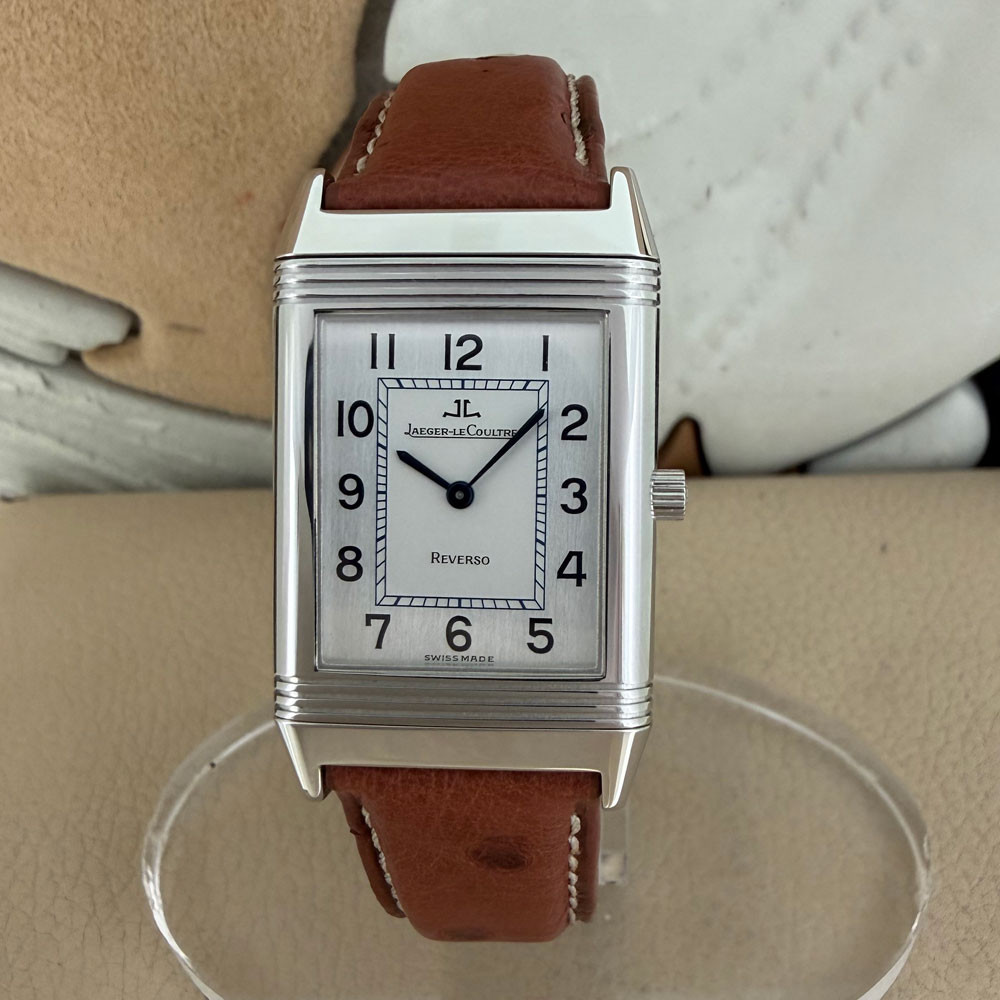 Jaeger Le Coultre Reverso Classic 250.8.86 0