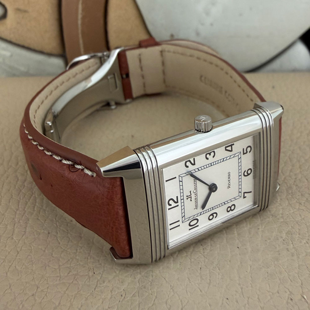 Jaeger Le Coultre Reverso Classic 250.8.86 13