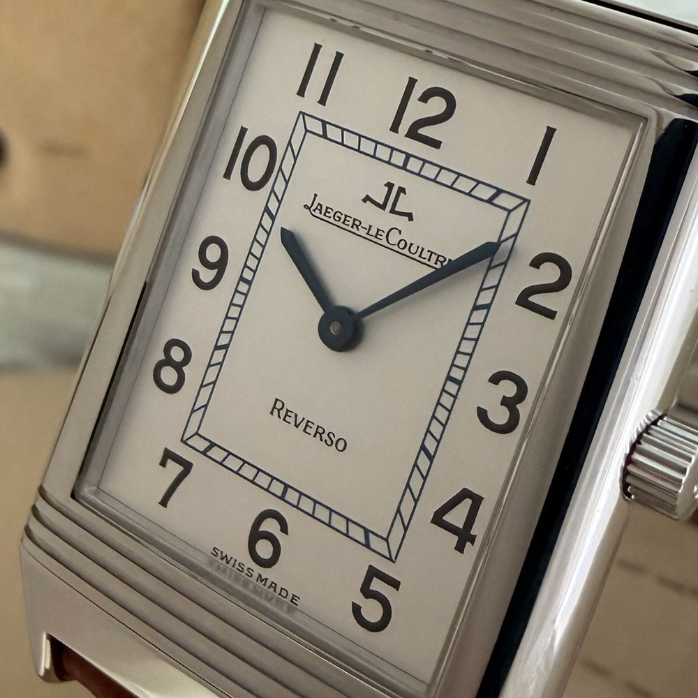 Jaeger Le Coultre Reverso Classic 250.8.86 5