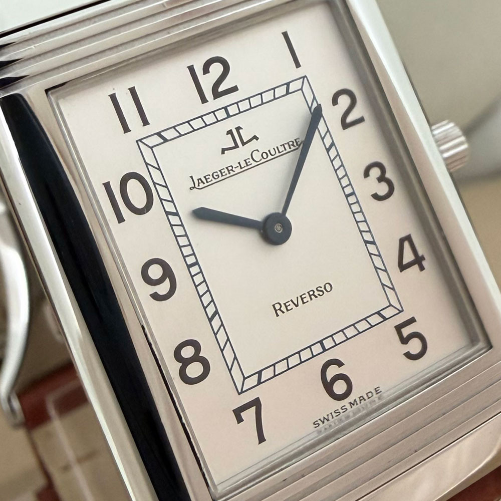 Jaeger Le Coultre Reverso Classic 250.8.86 6