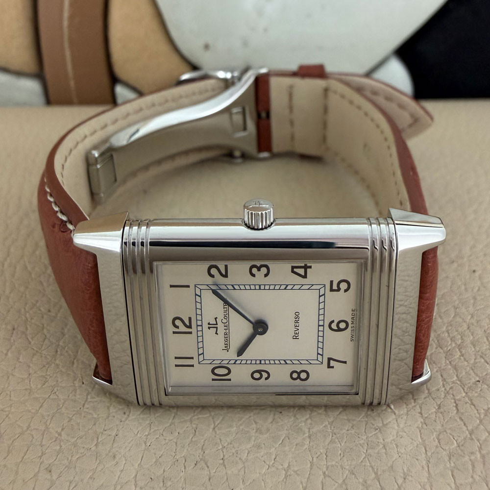 Jaeger Le Coultre Reverso Classic 250.8.86 8