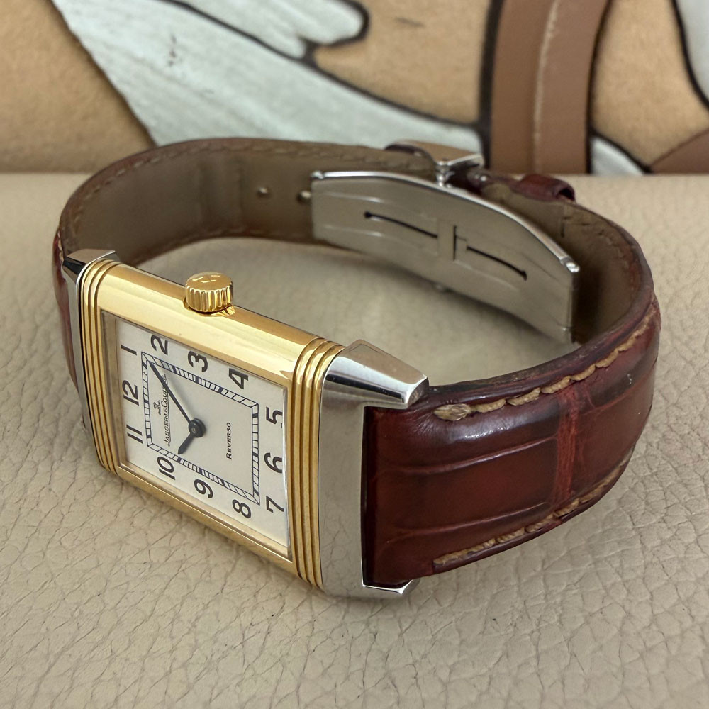 Jaeger Le Coultre Reverso Classic 252.5.86 13